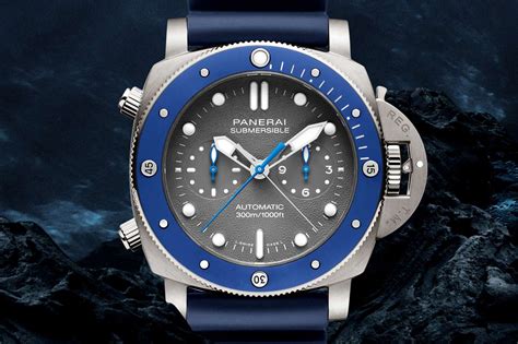 panerai submersible 2019 replica|pre owned panerai submersible.